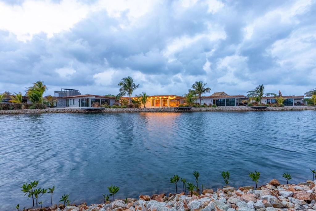 Vila Seabird Luxury Dwellings Placencia Exteriér fotografie